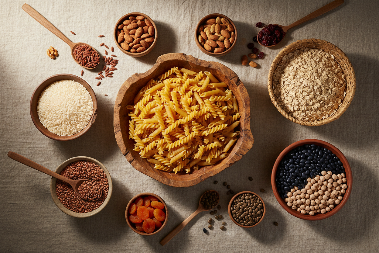 Dry Foods