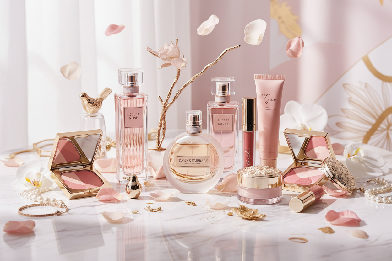 Fragrance & Beauty