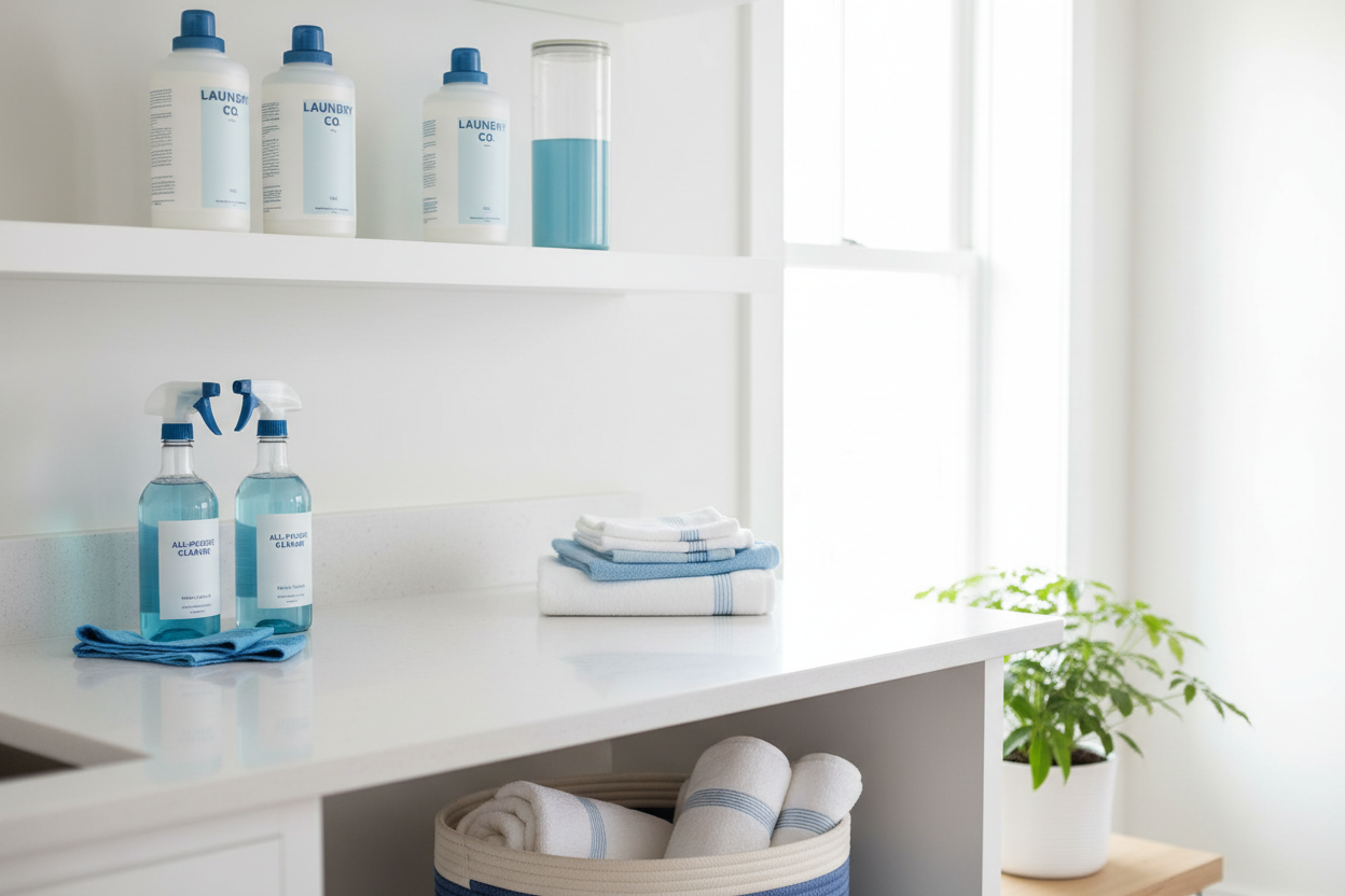 Laundry & Cleaning