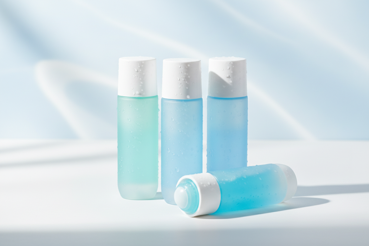 Roll-On Deodorants