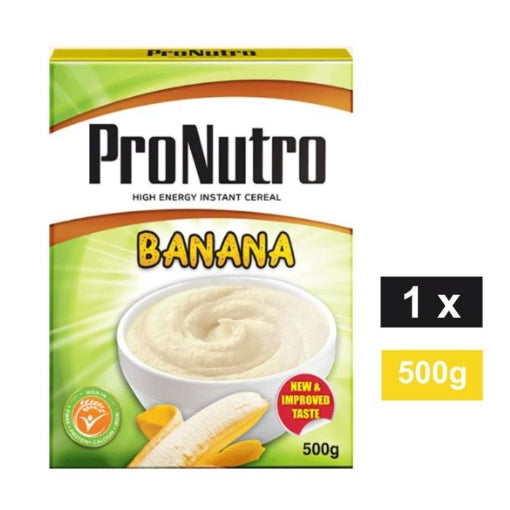 ProNutro banana