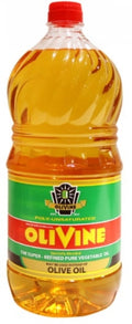 Olivine cooking oil 2ltrs