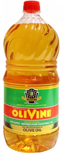 Olivine cooking oil 2ltrs