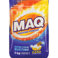 MAQ washing powder