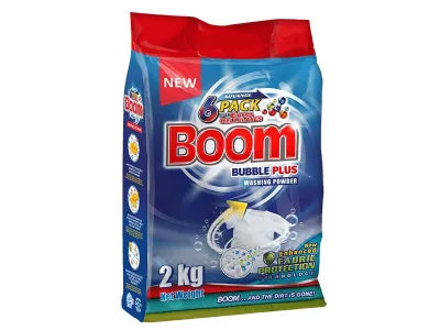 Boom washing Powder