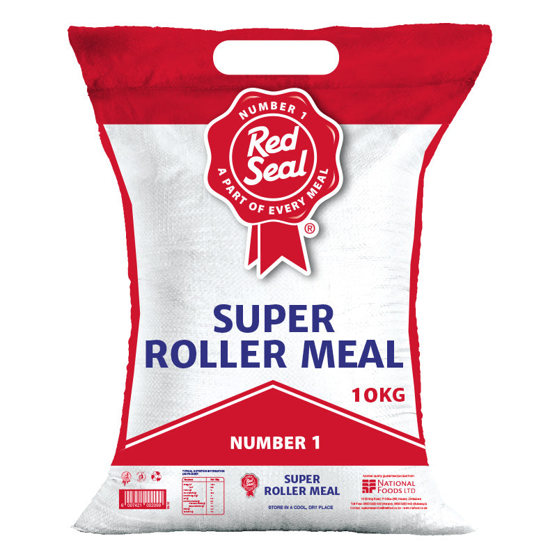 Red Seal Super Roller meal