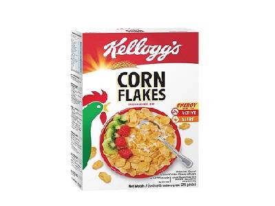 Nutri Active Cornflakes