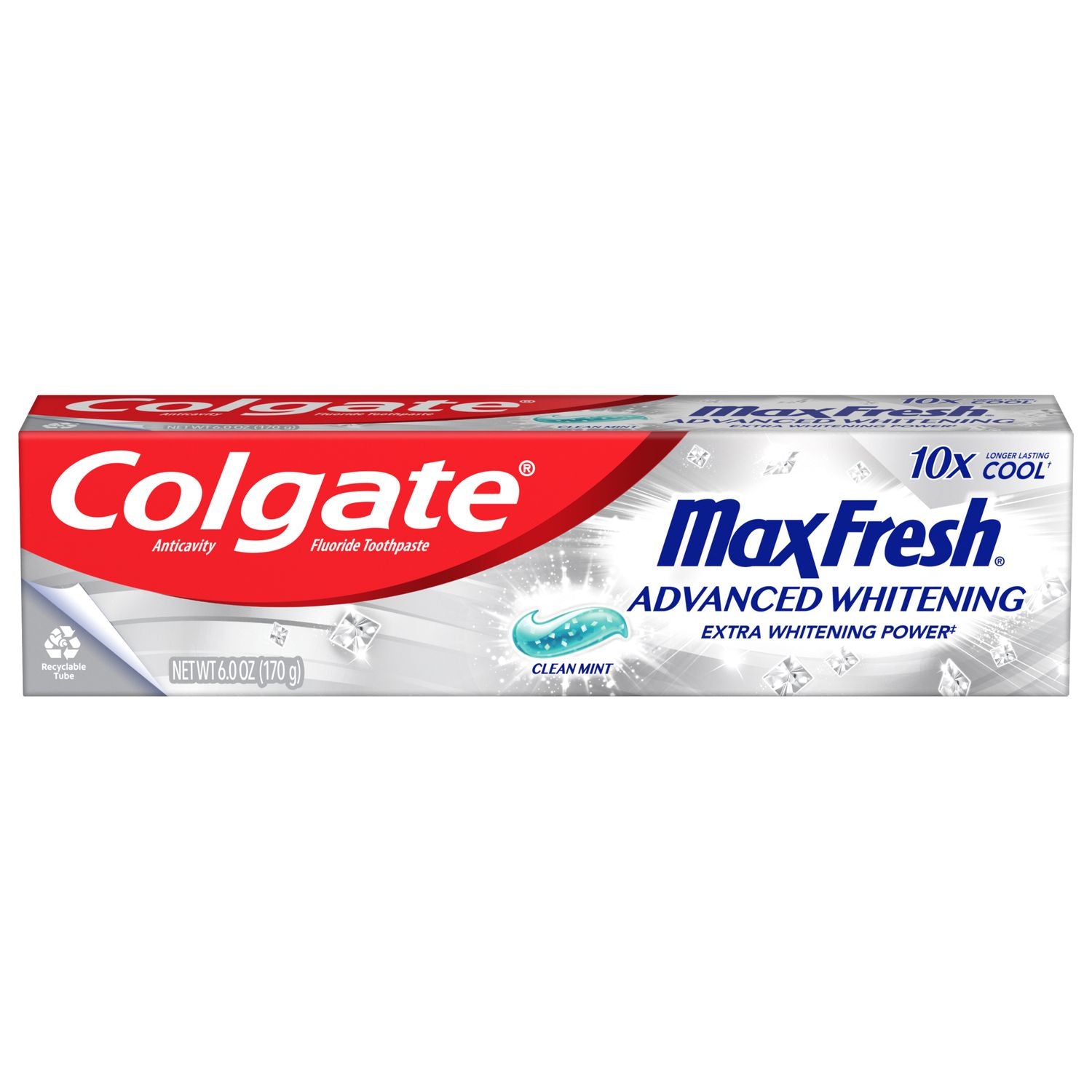 Colgate max fresh