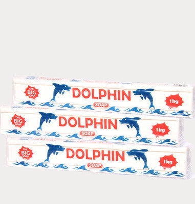 Dolphin Laundry soap