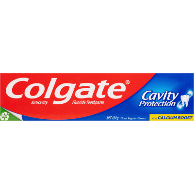 Colgate toothpaste