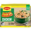 Maggi noodles 5pack Chicken