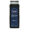 Nivea shower gel 3in1