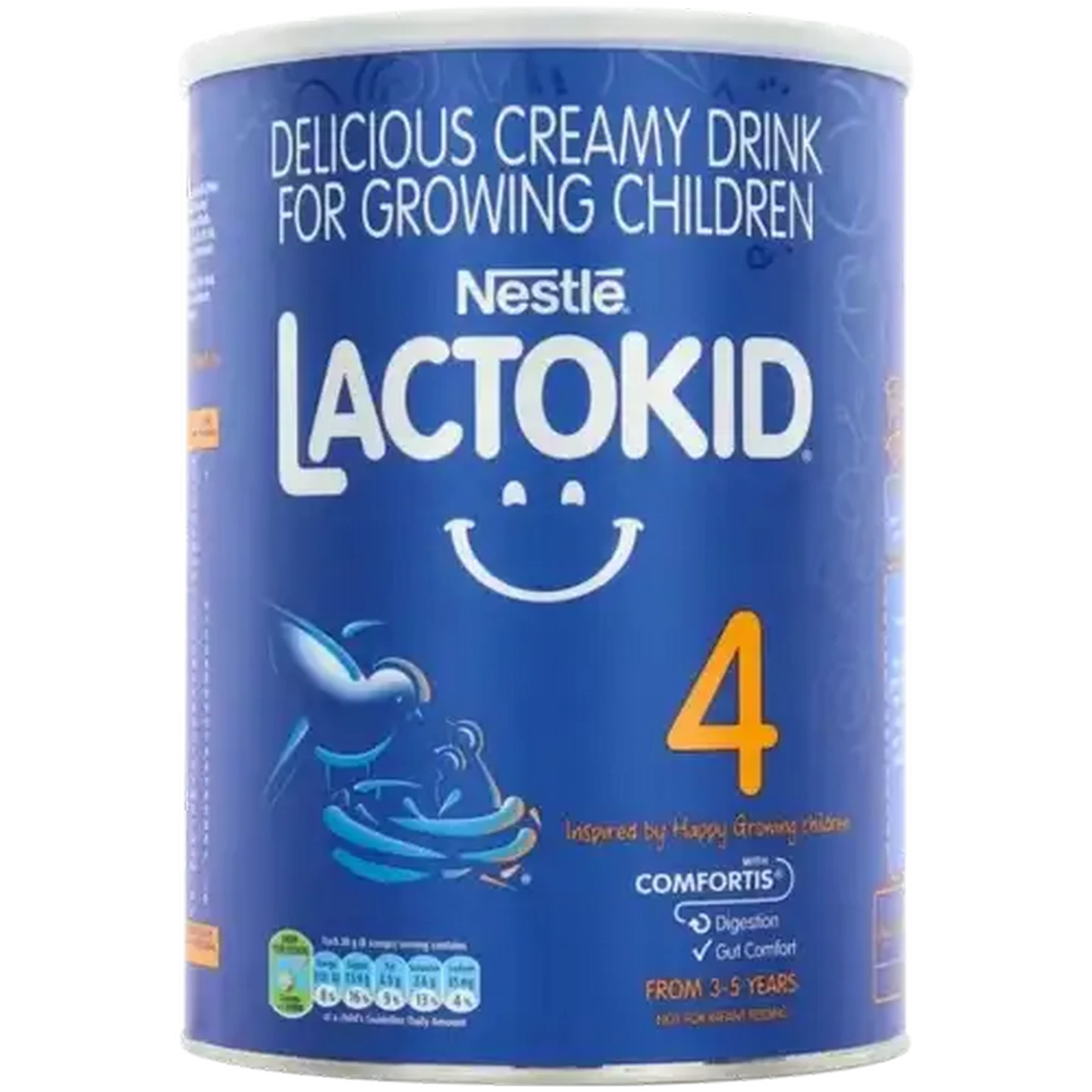 Nestle lactokid4