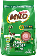 Milo Malt energy drink