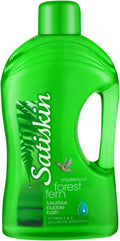 Satiskin Forest Fern bubble bath