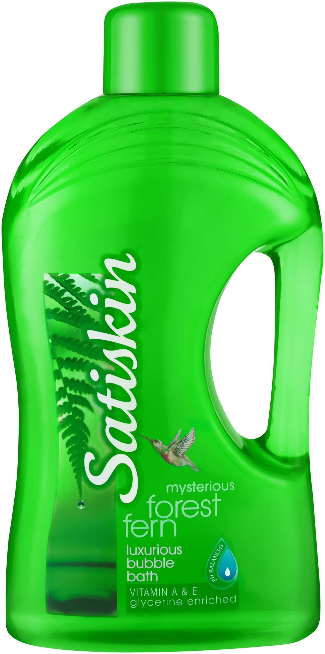 Satiskin Forest Fern bubble bath