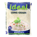 Ideal white rice