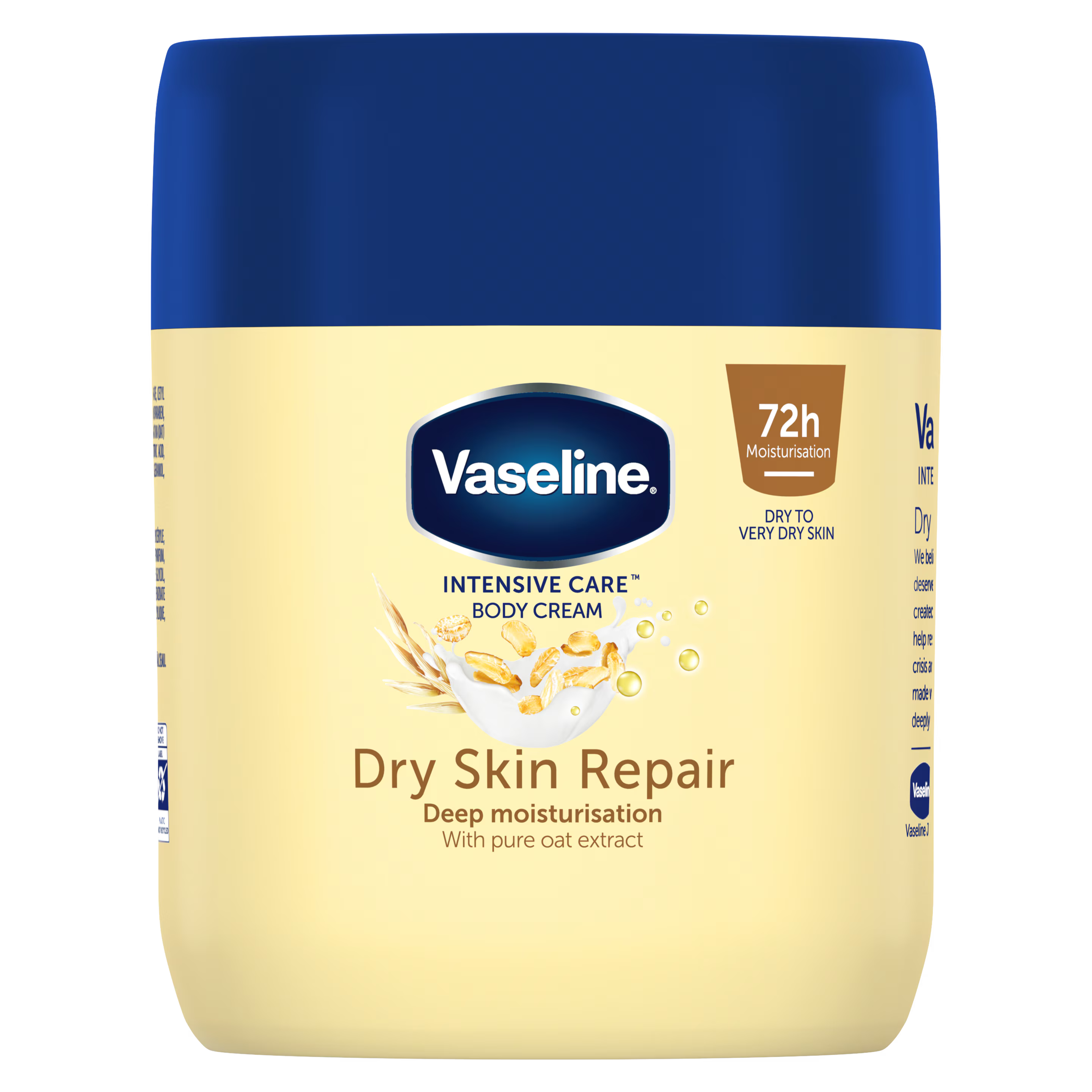 Vaseline Intensive Care Body Cream