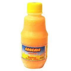 Cascade orange