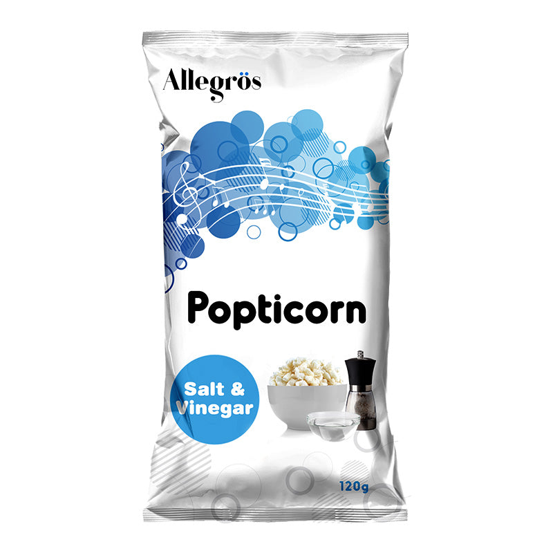 Popticorn Salt & Vinegar