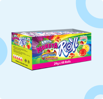 Amazon Monsta  Roll  29x48rolls