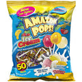 amazon Pops Lollipops 16x50pcs