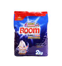 Boom Detergent Powder