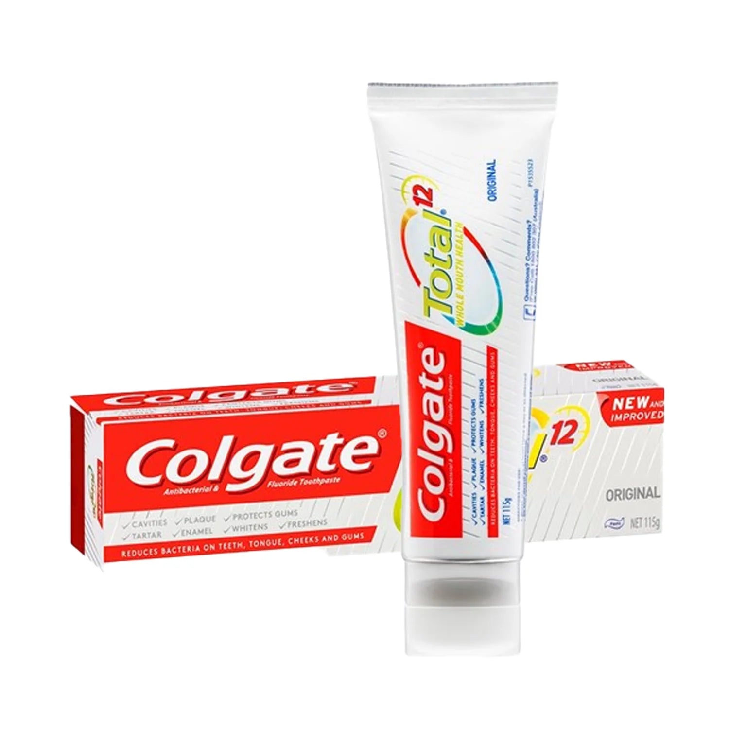 Colgate Total