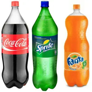 Delta Soda Drinks  6x2ltrs
