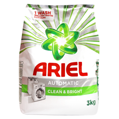 Ariel Auto Powder Regular 3kg