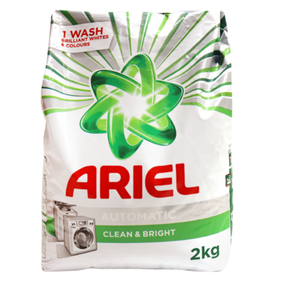 Ariel Auto Powder 2kg