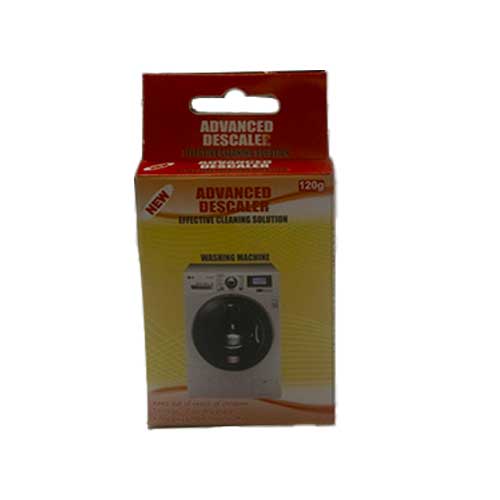 Chhanas Wash Machine Descaler 120g