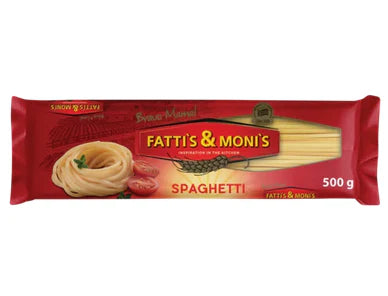 Fatti’s and Monni’s Spaghetti