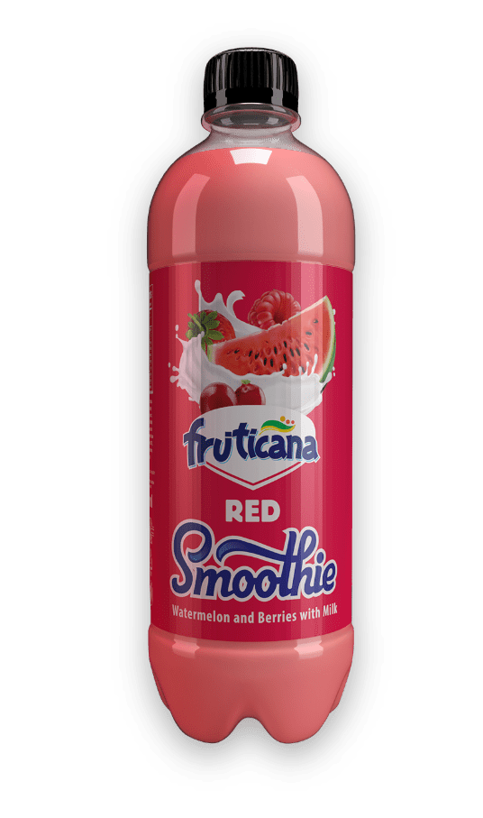 Fruticana Smoothie 12x500ml