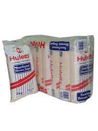 Hullets Sugar 10x2kg