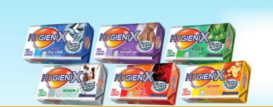 Hyigienix Soap 12x430ml