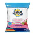Nutri Active Instant Porridge Strawberry