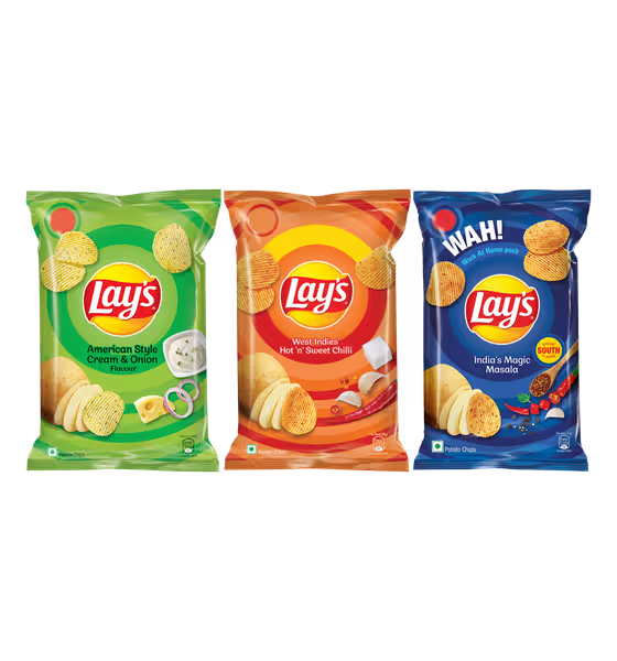 Lays Chips 20x105g