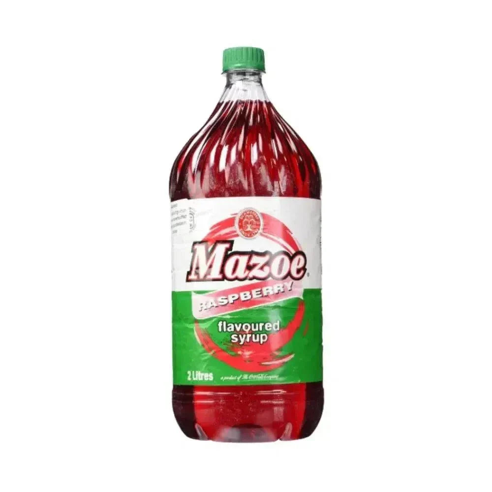 Mazoe Raspberry
