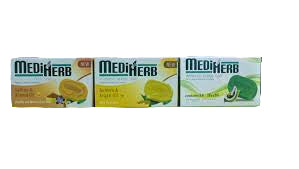 Medi Herb Bath Soap 20x105g