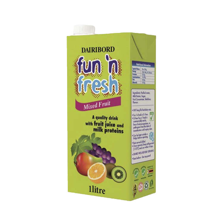 Fun’n’Fresh mixed fruit