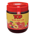 Top mixed fruit Jam