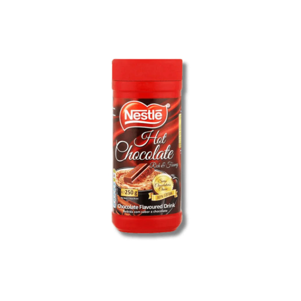 nestle hot chocolate