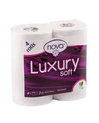 Nova Tissue paper 4 roles