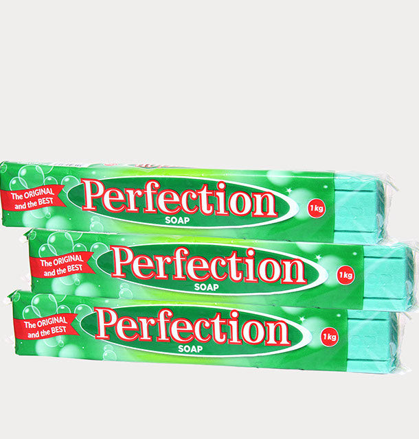 Perfection Bar Soap Wrapped