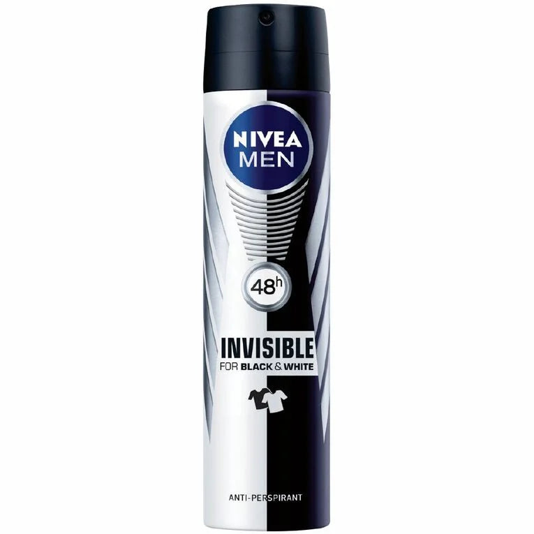 Nivea Men Invisible 48h