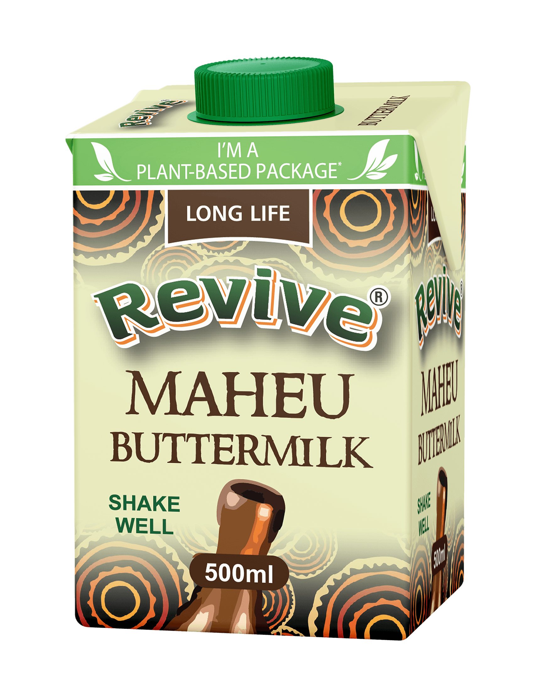 Revive Maheu Buttermilk