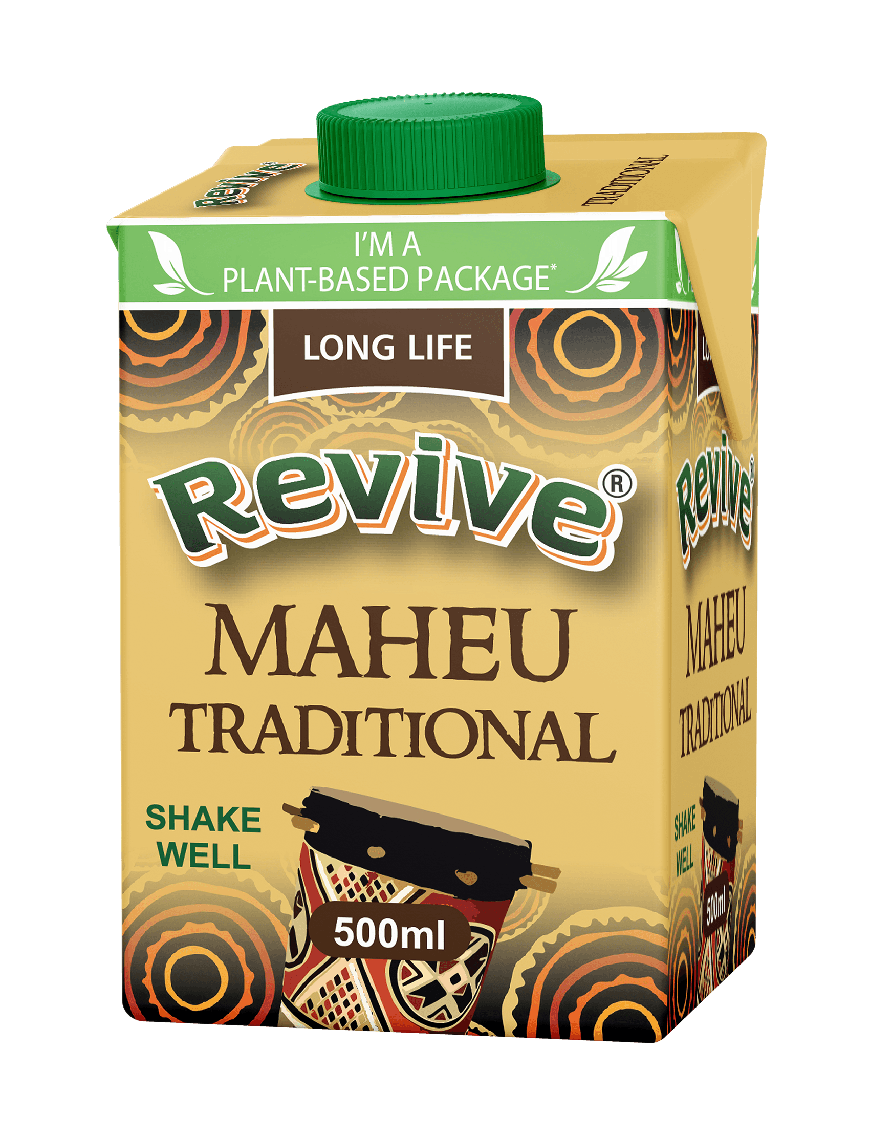 Revive Maheu traditional
