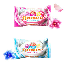 Romeo Bath Soap 12x50ml