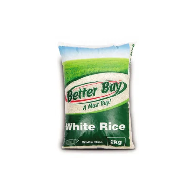 Better Buy white rice